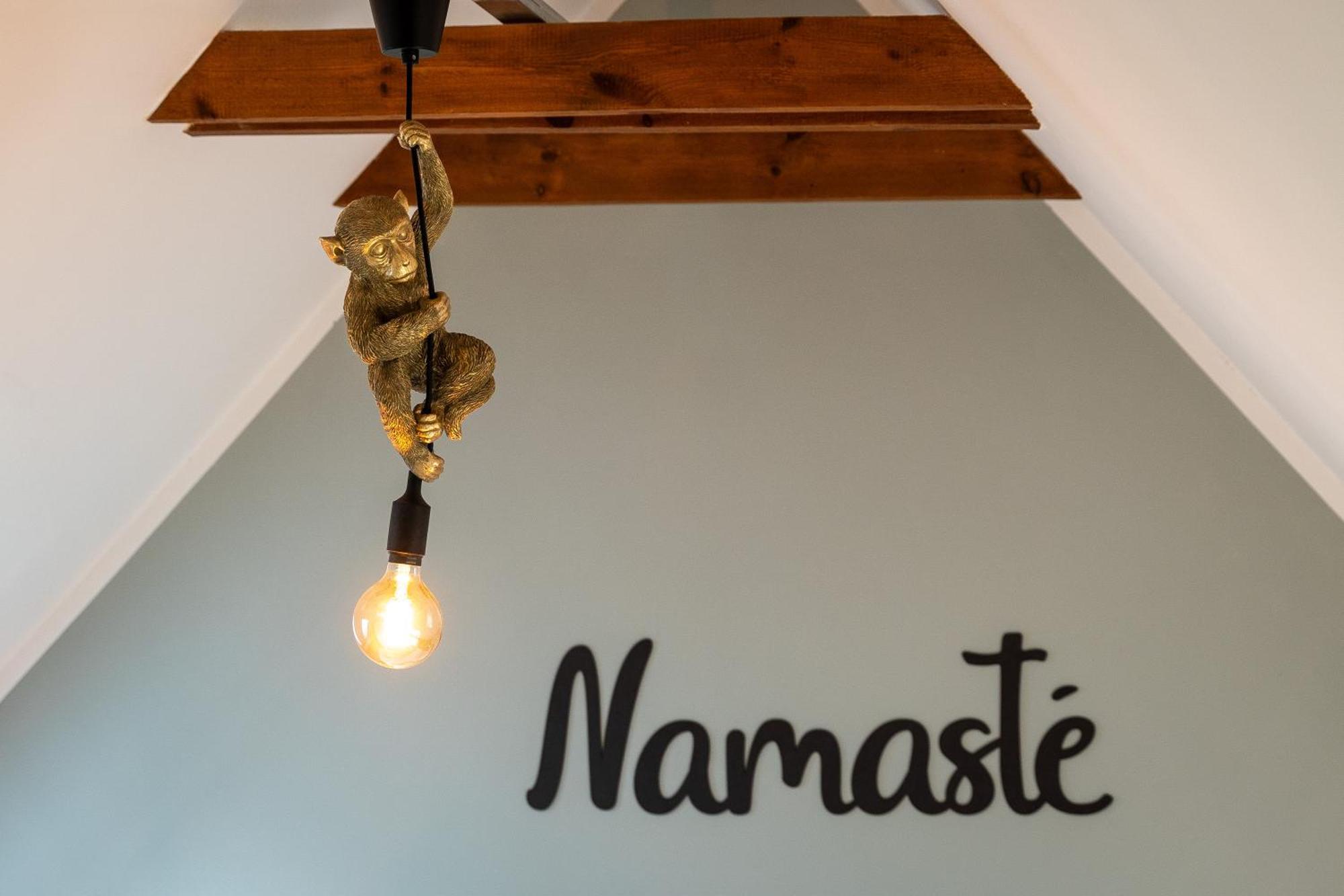 Namaste Homes - Ferienwohnung Mit Dachterrasse Bad Windsheim Εξωτερικό φωτογραφία