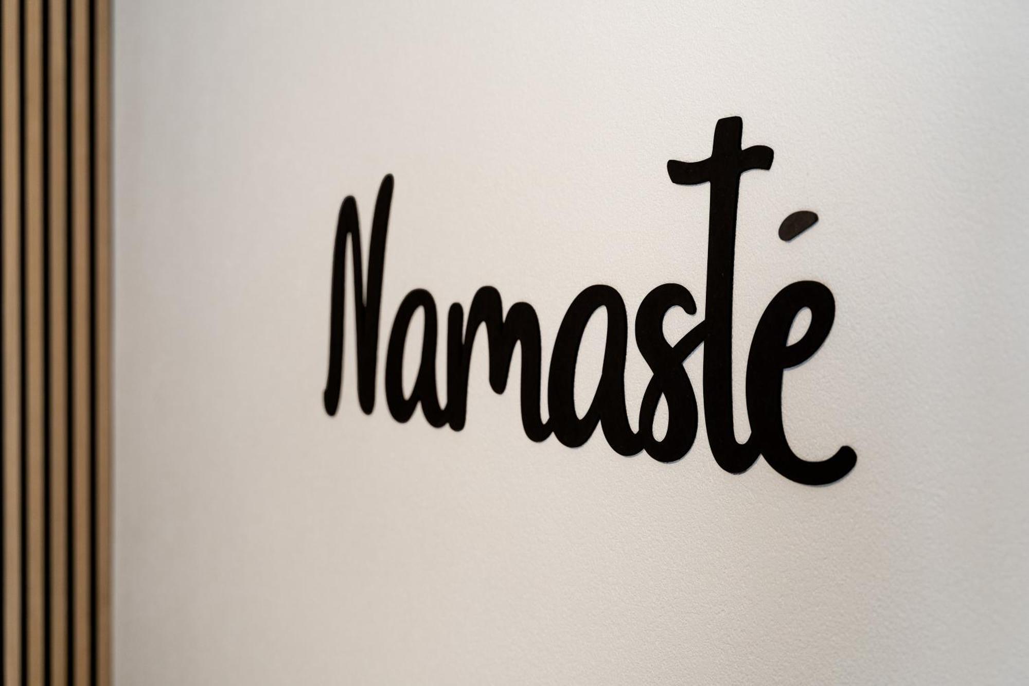 Namaste Homes - Ferienwohnung Mit Dachterrasse Bad Windsheim Εξωτερικό φωτογραφία